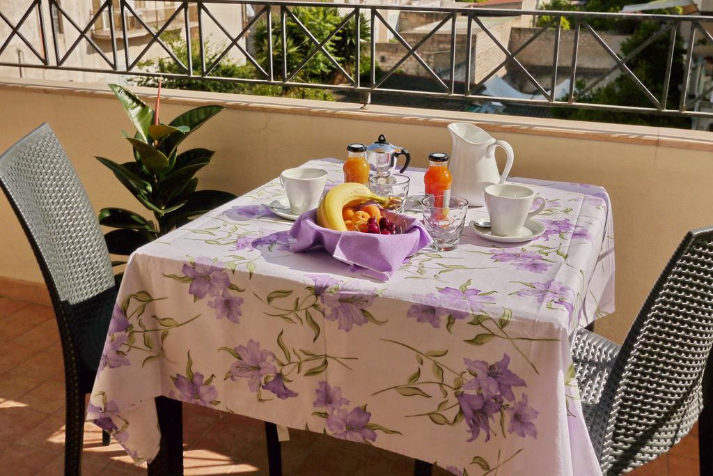 Mare Di Stelle Casa Vacanze อาลเกโร ภายนอก รูปภาพ